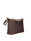 WOMEN'S SHOULDER BAG - LUMBERJACK BROWN - LKP04WBA0903 3
