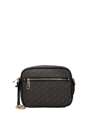 WOMEN'S SHOULDER BAG - LUMBERJACK BLACK - LKP04WBA0911