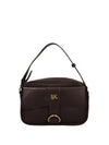 WOMEN'S HANDBAG - LUMBERJACK DARK BROWN - LKP04WBA1007 1