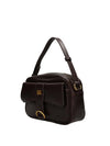 WOMEN'S HANDBAG - LUMBERJACK DARK BROWN - LKP04WBA1007 2
