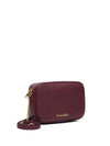 WOMEN'S SHOULDER BAG - BRACCIALINI BORDEAUX - B18480-PP 2