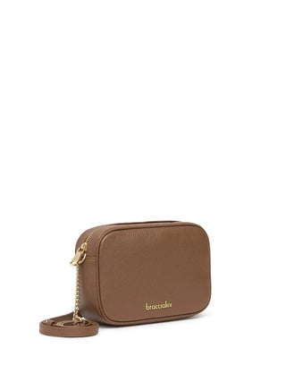 WOMEN'S SHOULDER BAG - BROWN BRACCIALINI - B18480-PP 2