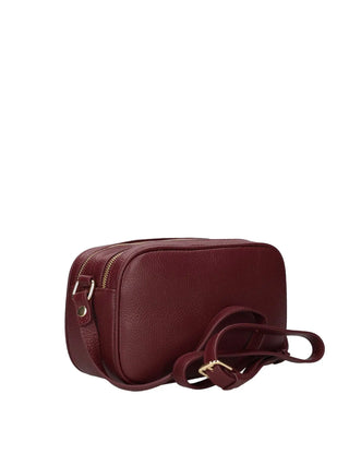 WOMEN'S SHOULDER BAG - BRACCIALINI BORDEAUX - B18482-PP 3