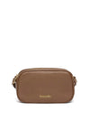 WOMEN'S SHOULDER BAG - BROWN BRACCIALINI - B18482-PP 1