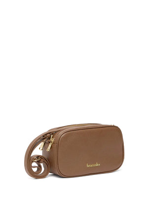 WOMEN'S SHOULDER BAG - BROWN BRACCIALINI - B18482-PP 2