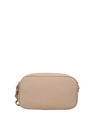 WOMEN'S SHOULDER BAG - BRACCIALINI TAUPE - B18482-PP 1