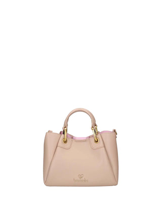 WOMEN'S HANDBAG - BRACCIALINI TAUPE - B18500-YY