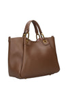 WOMEN'S HANDBAG - BRACCIALINI BROWN - B18501-YY 3