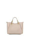 WOMEN'S HANDBAG - BRACCIALINI TAUPE - B18501-YY 3