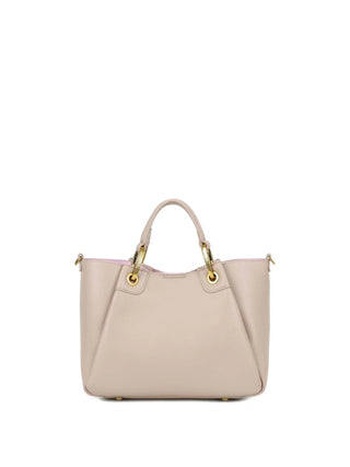 WOMEN'S HANDBAG - BRACCIALINI TAUPE - B18501-YY 3