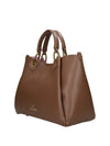 WOMEN'S HANDBAG - BRACCIALINI BROWN - B18502-YY 2