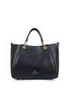 WOMEN'S HANDBAG - BRACCIALINI BLACK - B18502-YY 1