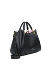 WOMEN'S HANDBAG - BRACCIALINI BLACK - B18502-YY 2