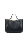 WOMEN'S HANDBAG - BRACCIALINI BLACK - B18502-YY 3
