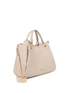 WOMEN'S HANDBAG - BRACCIALINI TAUPE - B18502-YY 2