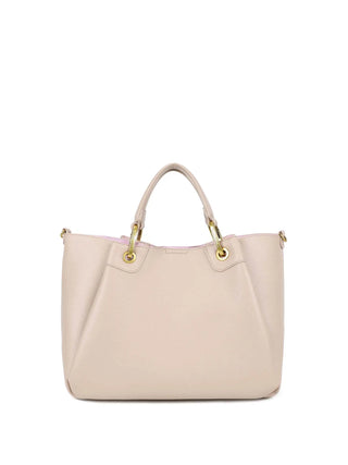 WOMEN'S HANDBAG - BRACCIALINI TAUPE - B18502-YY 3