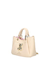 WOMEN'S HANDBAG - BRACCIALINI BEIGE - B18520-YY 2