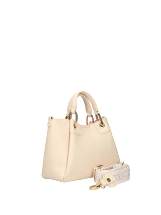 WOMEN'S HANDBAG - BRACCIALINI BEIGE - B18520-YY 3