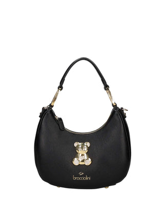 WOMEN'S HOBO - BRACCIALINI BLACK - B18523-YY