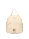 WOMEN'S BACKPACK - BRACCIALINI BEIGE - B18524-YY 1