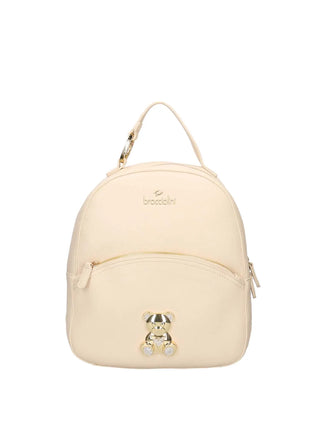 WOMEN'S BACKPACK - BRACCIALINI BEIGE - B18524-YY 1