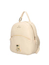 WOMEN'S BACKPACK - BRACCIALINI BEIGE - B18524-YY 2