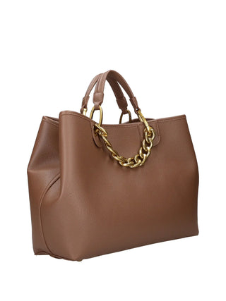 WOMEN'S HANDBAG - BRACCIALINI BROWN - B18530-YY 3