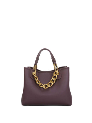 WOMEN'S HANDBAG - BRACCIALINI BORDEAUX - B18531-YY 2