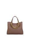 WOMEN'S HANDBAG - BRACCIALINI BROWN - B18531-YY 2