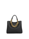 WOMEN'S HANDBAG - BRACCIALINI BLACK - B18531-YY 2
