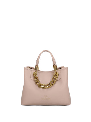 WOMEN'S HANDBAG - BRACCIALINI TAUPE - B18531-YY