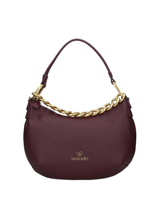 WOMEN'S HOBO - BRACCIALINI BORDEAUX - B18532-YY