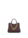 WOMEN'S HANDBAG - BRACCIALINI BORDEAUX - B18533-YY 2