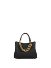 WOMEN'S HANDBAG - BRACCIALINI BLACK - B18533-YY 2