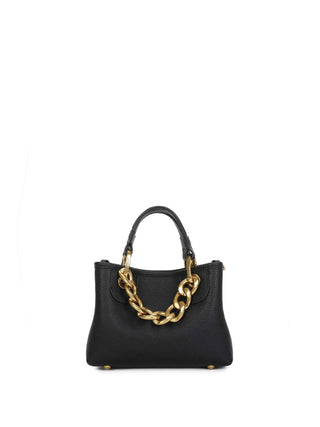 WOMEN'S HANDBAG - BRACCIALINI BLACK - B18533-YY 2