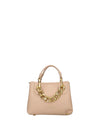 WOMEN'S HANDBAG - BRACCIALINI TAUPE - B18533-YY 1