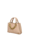 WOMEN'S HANDBAG - BRACCIALINI TAUPE - B18533-YY 2