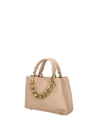 WOMEN'S HANDBAG - BRACCIALINI TAUPE - B18533-YY 2