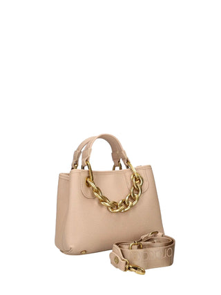 WOMEN'S HANDBAG - BRACCIALINI TAUPE - B18533-YY 3