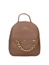 WOMEN'S BACKPACK - BRACCIALINI BROWN - B18534-YY 1