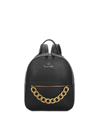 WOMEN'S BACKPACK - BRACCIALINI BLACK - B18534-YY 1
