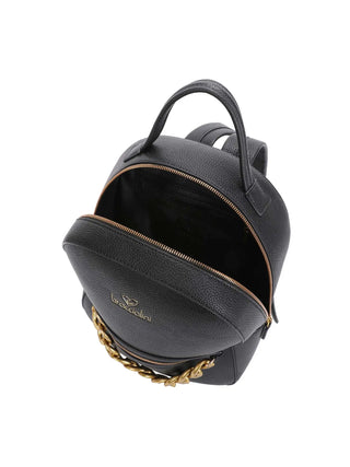 WOMEN'S BACKPACK - BRACCIALINI BLACK - B18534-YY 4