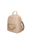 WOMEN'S BACKPACK - BRACCIALINI TAUPE - B18534-YY 2