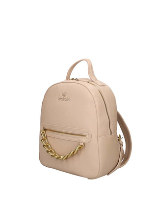 WOMEN'S BACKPACK - BRACCIALINI TAUPE - B18534-YY 2