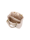 WOMEN'S HANDBAG - BRACCIALINI BEIGE - B18551-YY 3