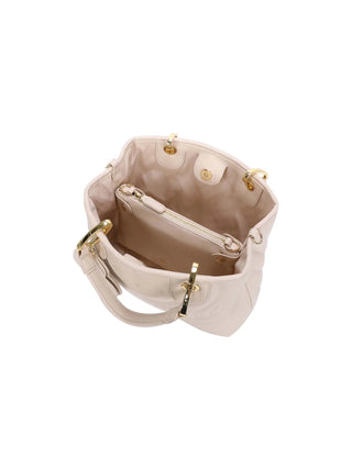 WOMEN'S HANDBAG - BRACCIALINI BEIGE - B18551-YY 3