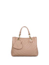WOMEN'S HANDBAG - BRACCIALINI TAUPE - B18551-YY 1
