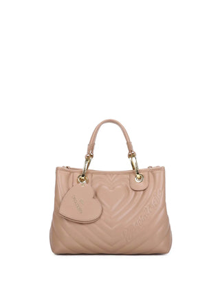 WOMEN'S HANDBAG - BRACCIALINI TAUPE - B18551-YY