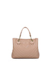 WOMEN'S HANDBAG - BRACCIALINI TAUPE - B18551-YY 2