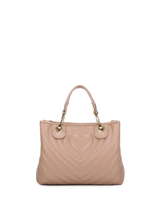 WOMEN'S HANDBAG - BRACCIALINI TAUPE - B18551-YY 2